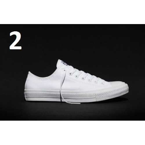 Кеды Converse Chuck Taylor 2 РАСПРОДАЖА! 5 цветов в наличии