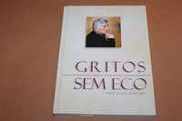 Gritos Sem Eco de Francisco Magueijo- POESIA-