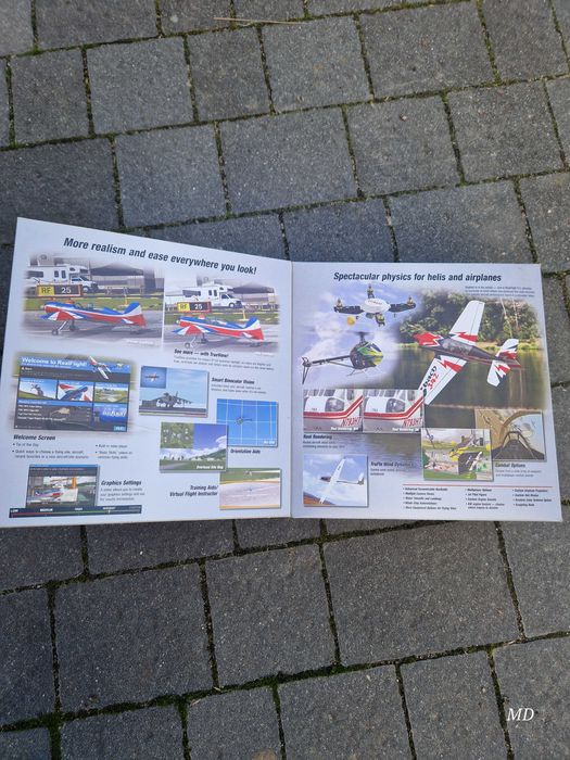 Symulator RealFlight Mega Pack