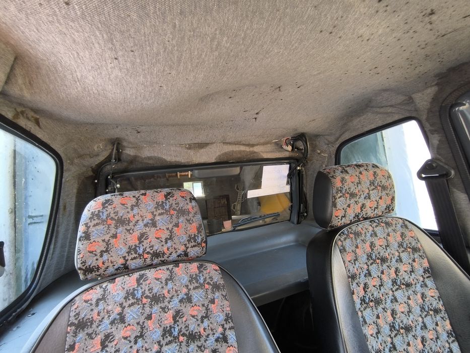 Micro carro JDM gasóleo 1998