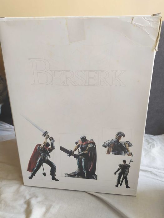 Figurka anime Berserk - Guts Hawk Soldier Art Of War「Rzadkie!」