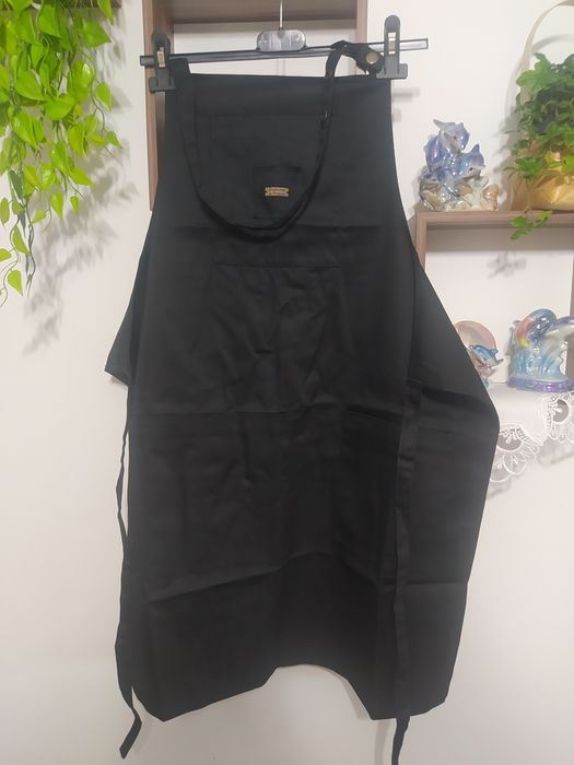 Nowy fartuch kuchenny