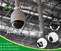 Systemy Monitoringu- najlepsze rozwiązania tylko w Gard House!