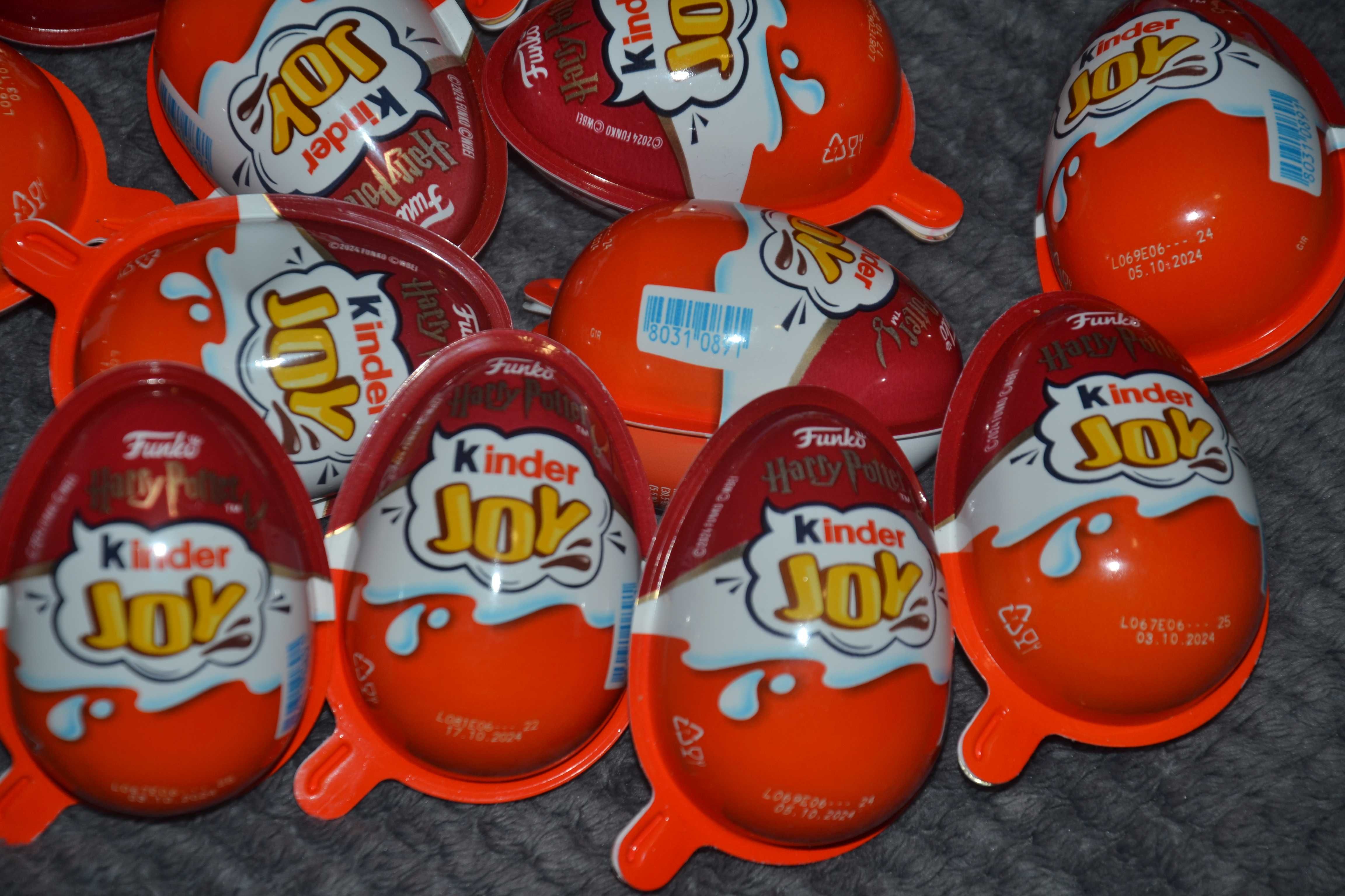 Киндер Kinder Joy Harry Potter 2024 оригинал из Германии