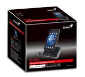 Coluna Dock para iPad GENER SP-I600 Preto