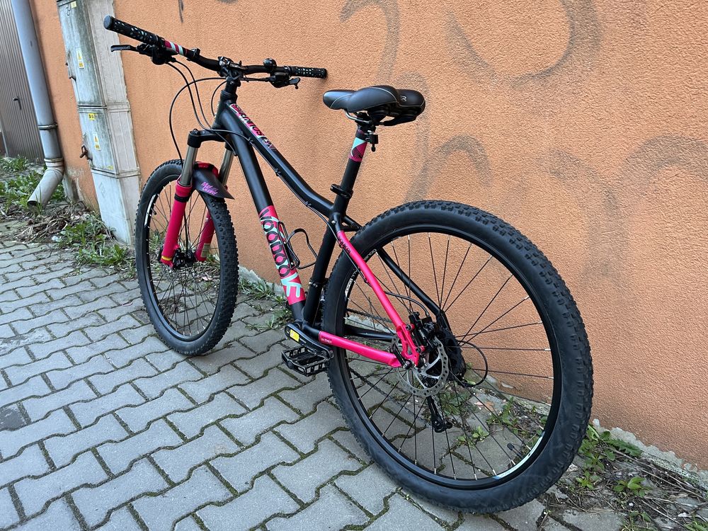 Rower górski Voodoo Soukri damski MTB, rozmiar S/M. koła 27,5"