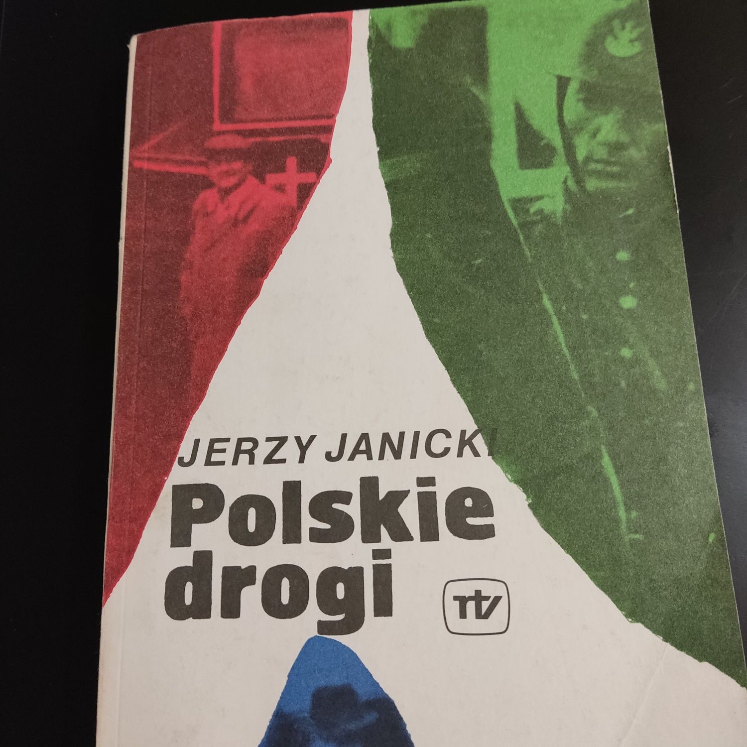 Jerzy Janicki ,,Polskie drogi"