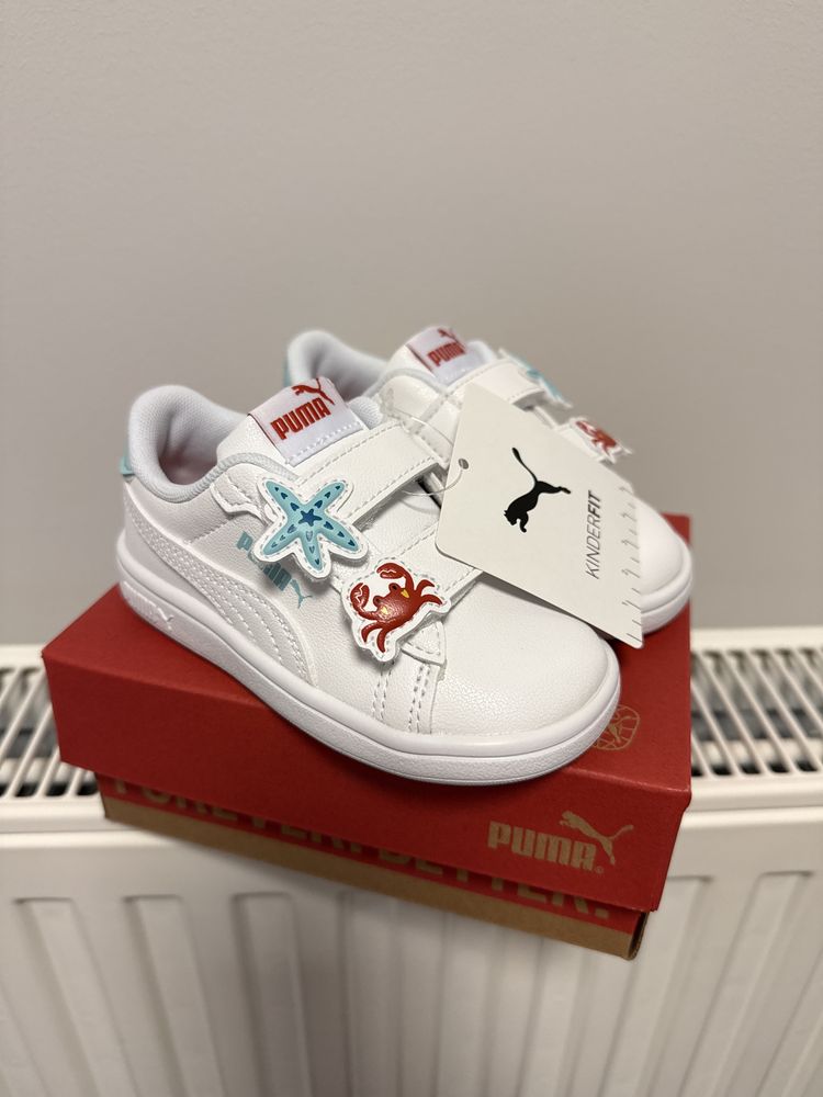 Nowe buty Puma Smash rozmiar 22