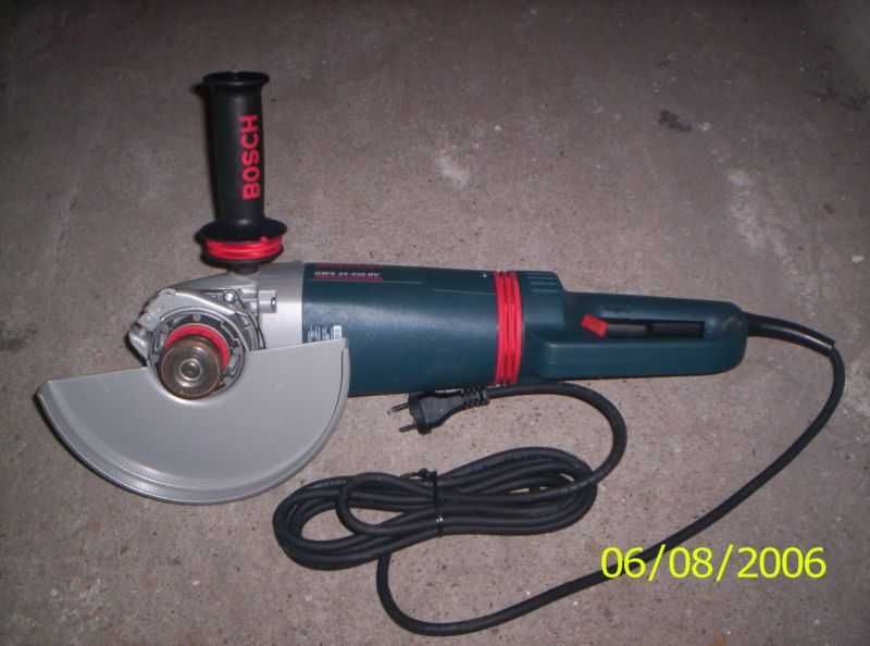 Szlifierka kątowa Bosch GWS 24-230 BV