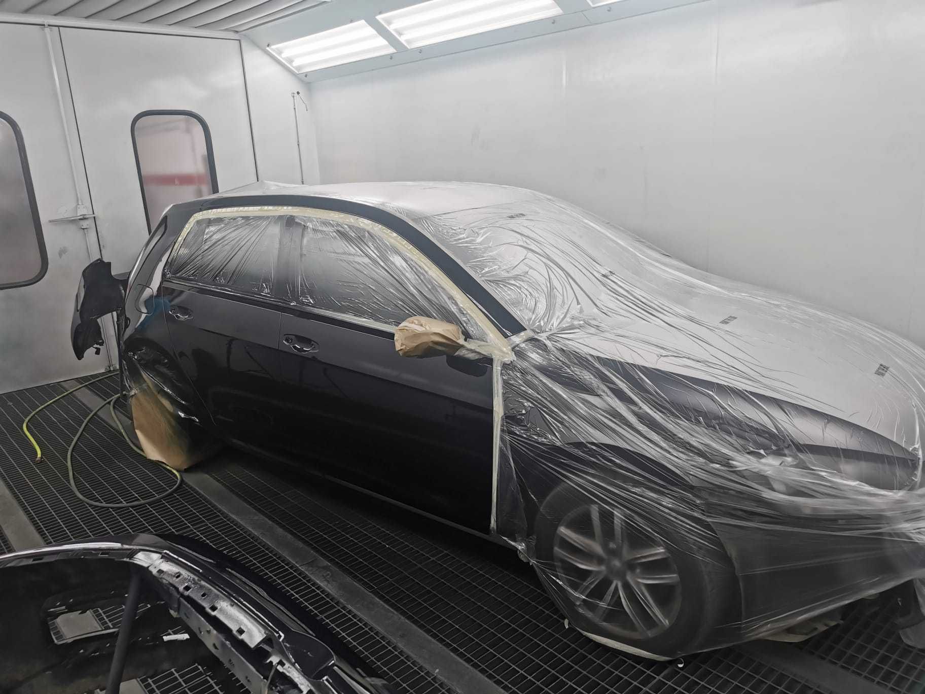 CJ CAR Oficina Mecânica, Bate-Chapa e Pintura