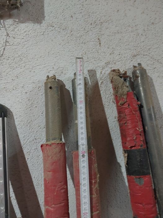 Listwy do zabezpieczania ładunku Ducato Jumper Boxer Sprinter  Master