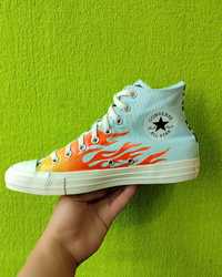 Кеды Converse Ctas Hi Twisted Новые