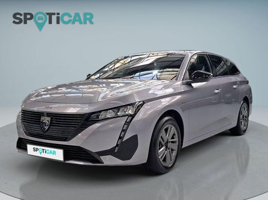 Peugeot 308 SW 1.2 Hybrid Style e-DCS6