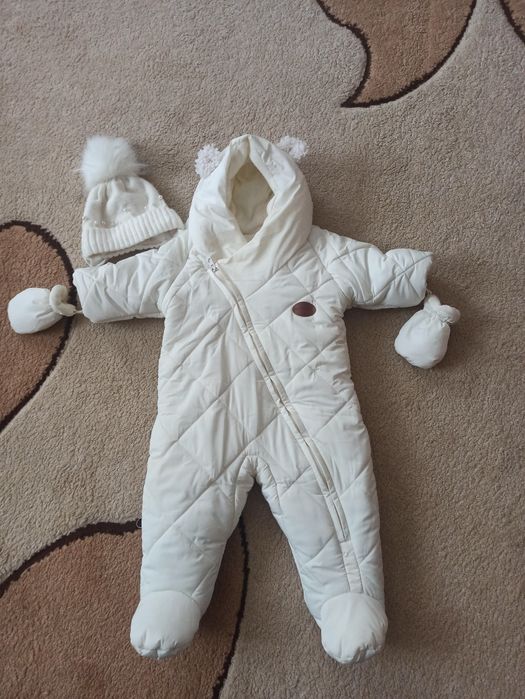 Комбінезон зимовий.