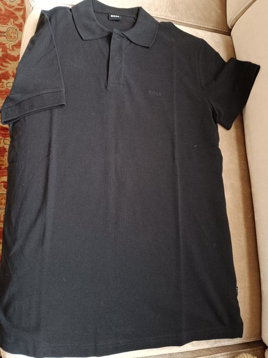 Koszulka polo BOSS męska