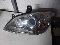 Farol esquerdo MERCEDES-BENZ VIANO (W639)