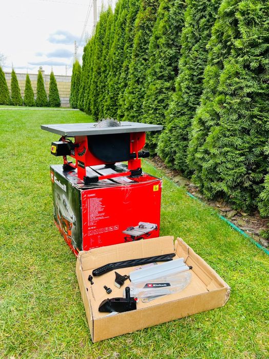 Пила Циркулярна Стаціонарна Einhell TC-TS 200  з Німеччини