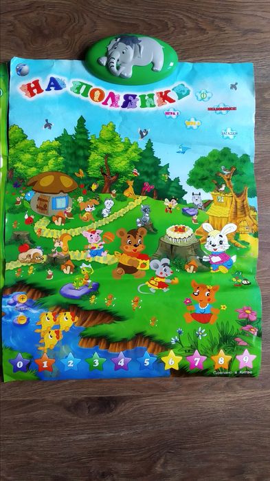 Інтерактивні плакати