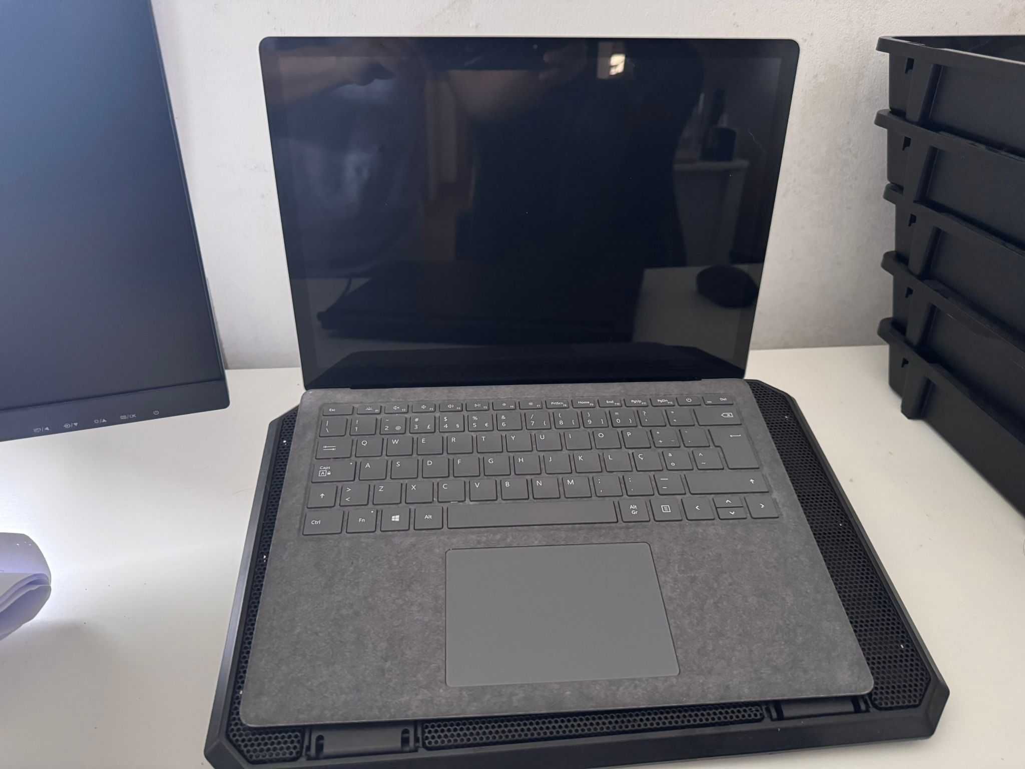 Surface Laptop 4 mais relogios