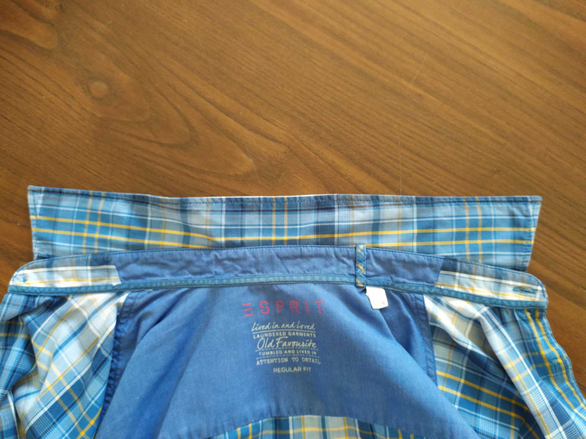 Camisa homem, Esprit, tam. L
