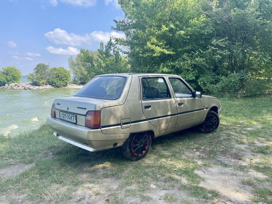 ЗАЗ Славута 1103 з газом