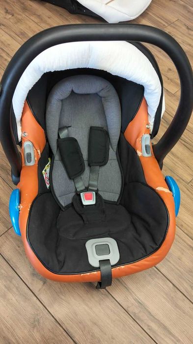 ТЕРМІНОВО!!!Дитяча коляска 3 в 1 mioobaby zoom