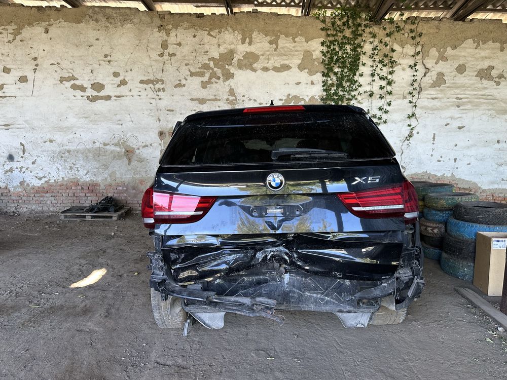 BMW X5 F15 після ДТП