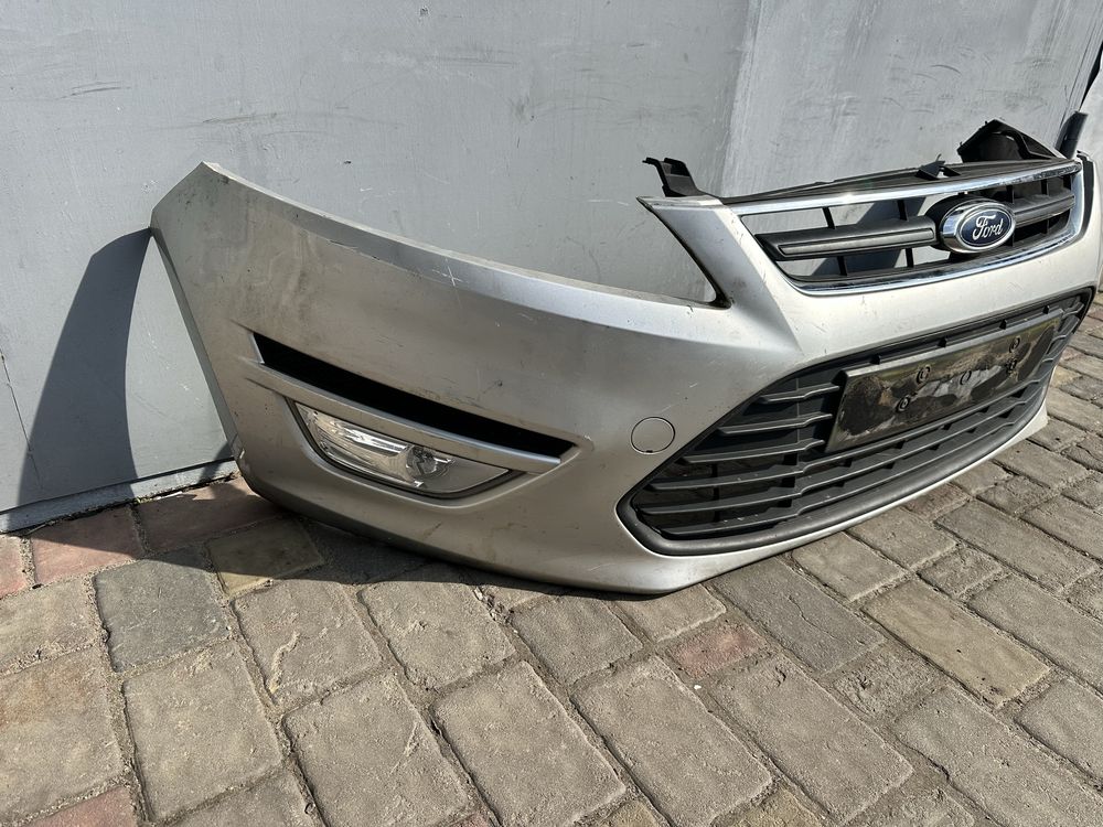 Бампер передний Ford Mondeo 4