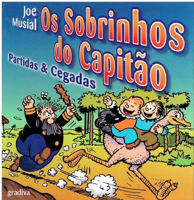 4312 - Banda Desenhada - Livros da Gradiva