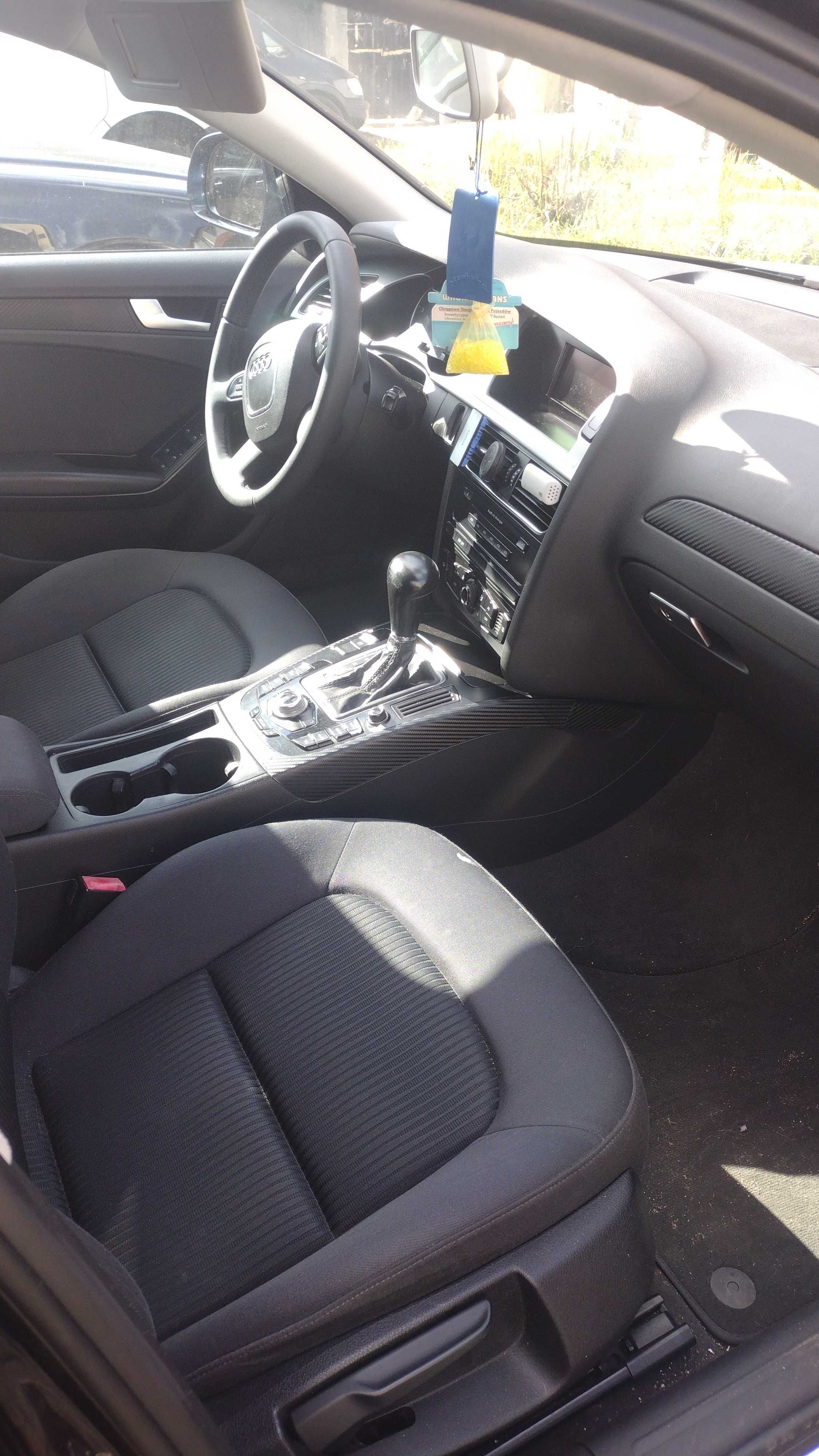 Zadbana Audi A4 B8