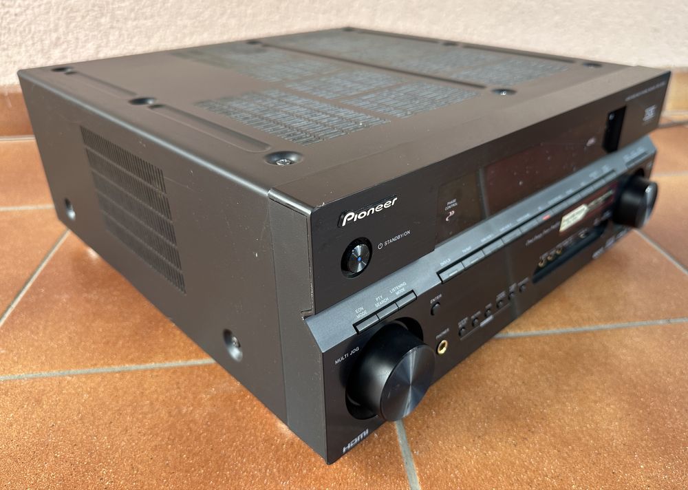 Amplituner 7.1 Pioneer VSX-1016V uszkodzony