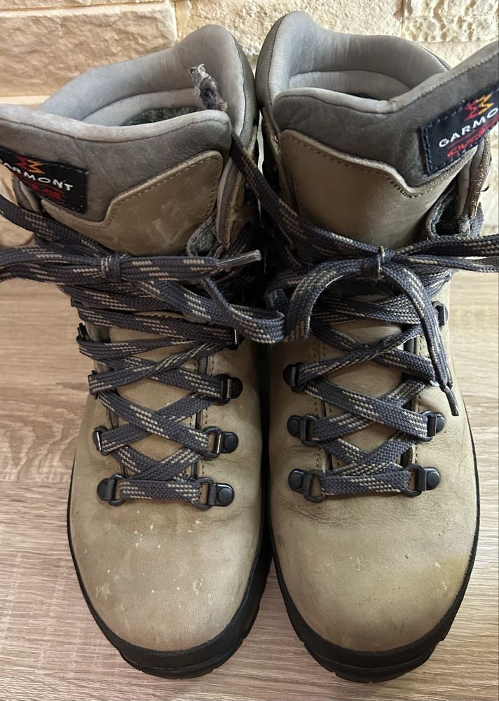 Buty GARMONT ADD Gore Tex Vibram trekkingowe górskie r.38