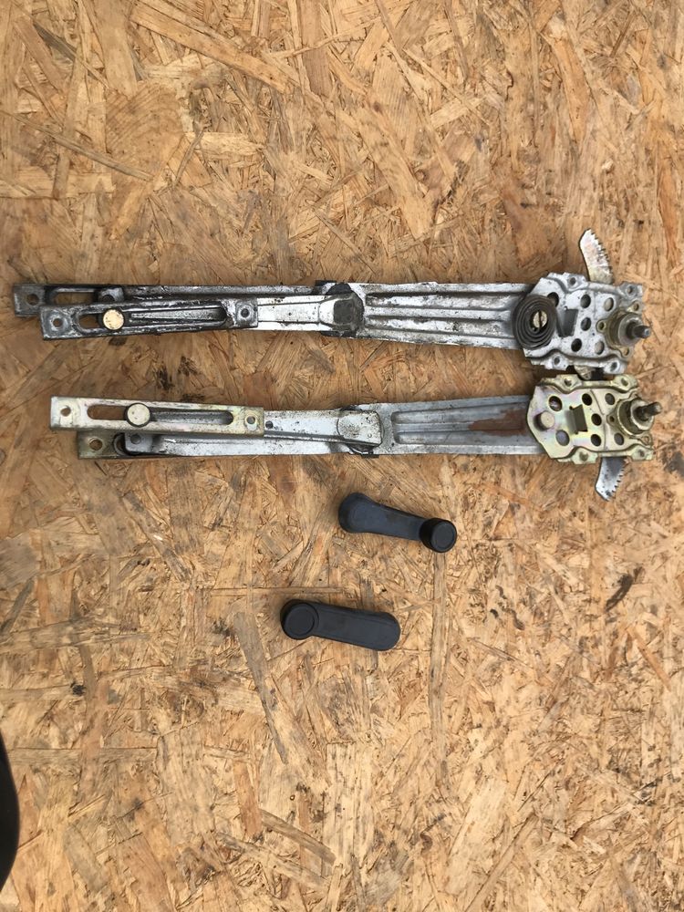Suzuki samurai podnosnik szyby korbka mechanizm