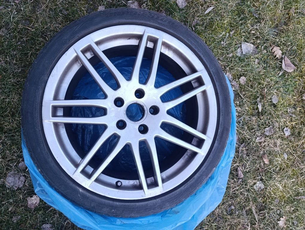 Felgi VW audi a4 b6/b7 225/40 r18