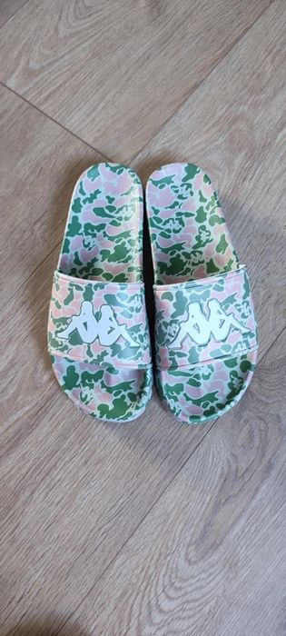 Klapki basenowe, Kappa