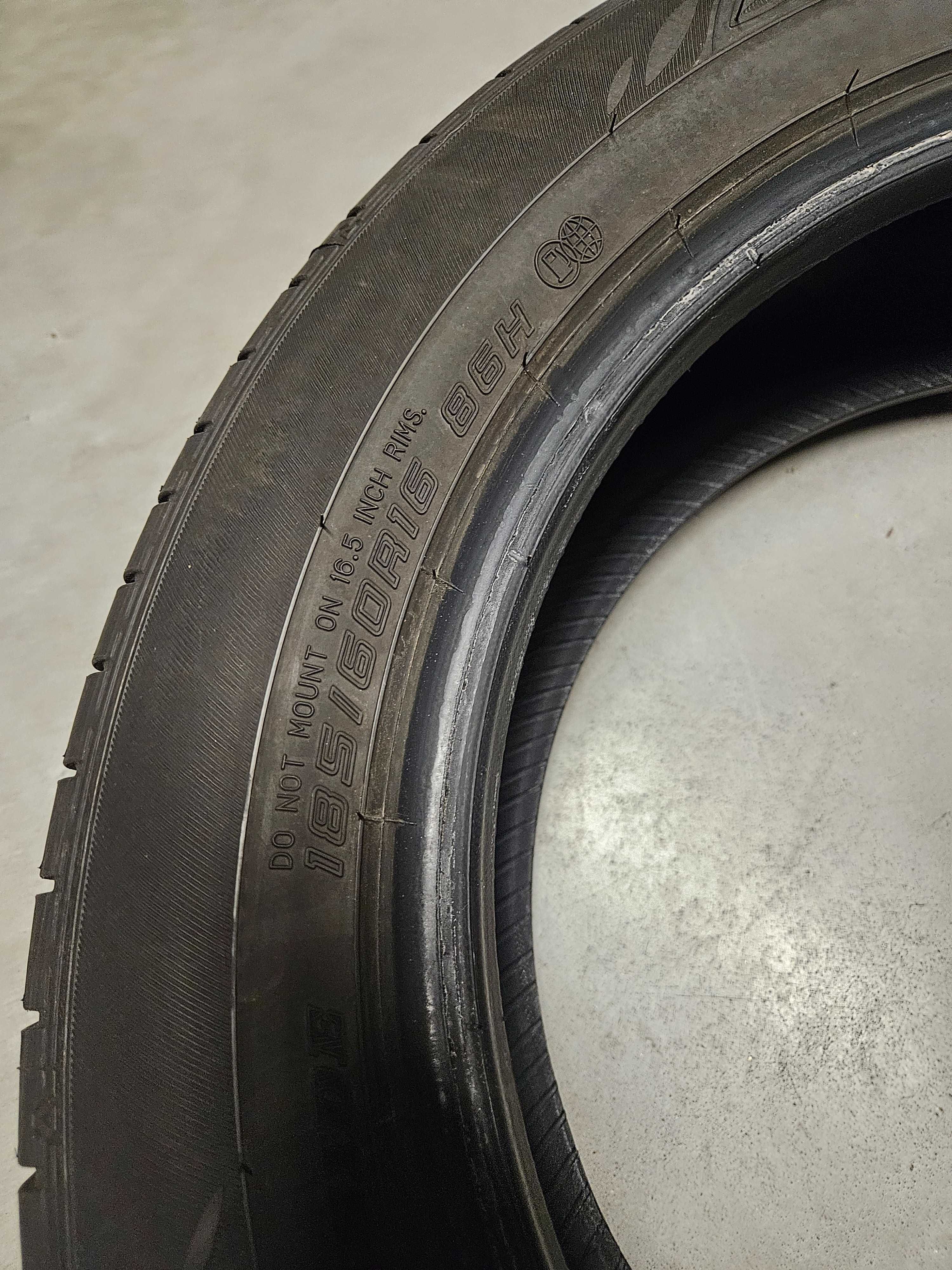 Opony Dunlop Enasave EC300+ letnie 185/60 R16 86H nowe