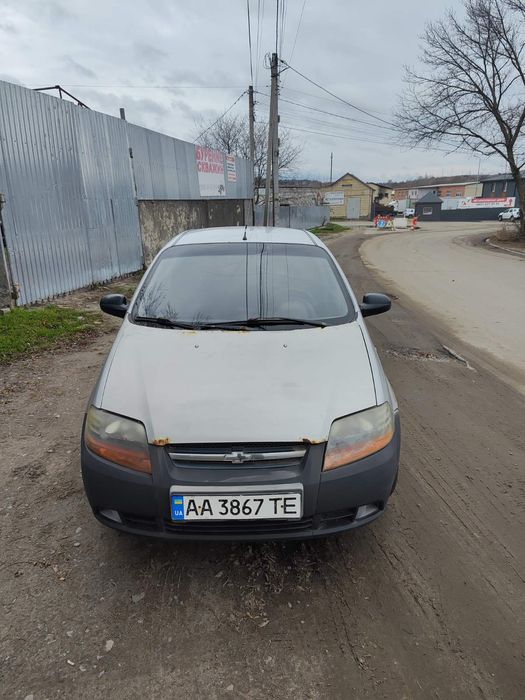 Продам Шевроле авео