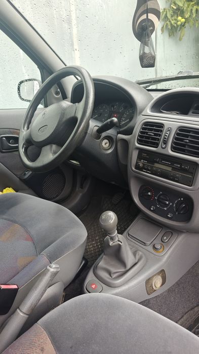 Renault Clio 1.2 1999 r.