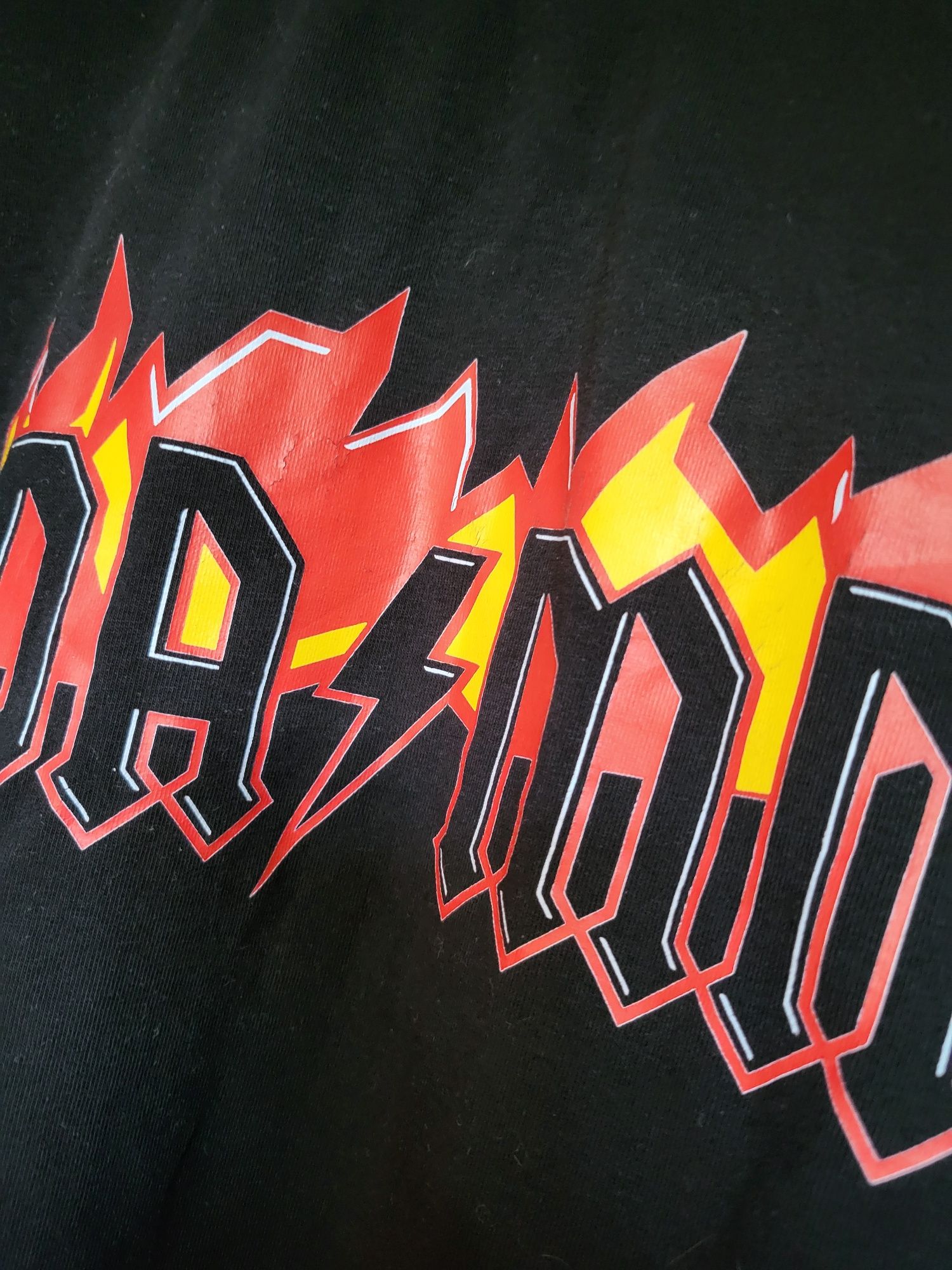 ACDC DAMN koszulka