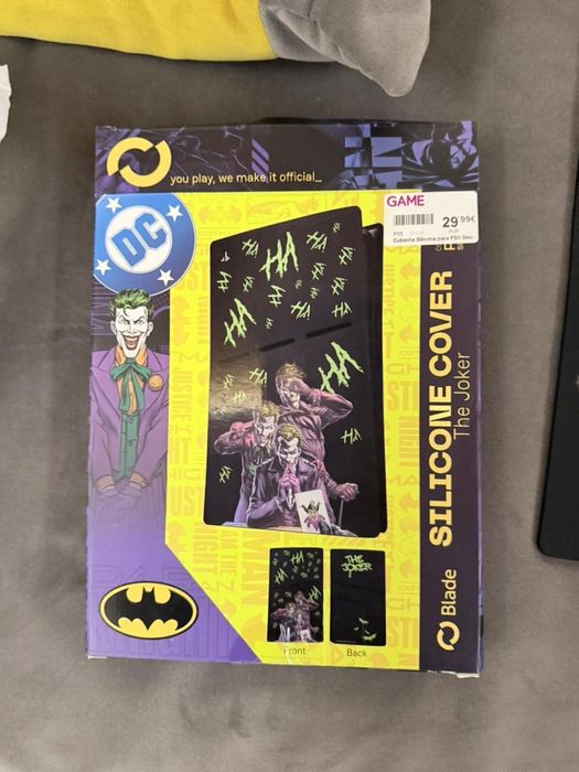 Обертка/чехол для PS5