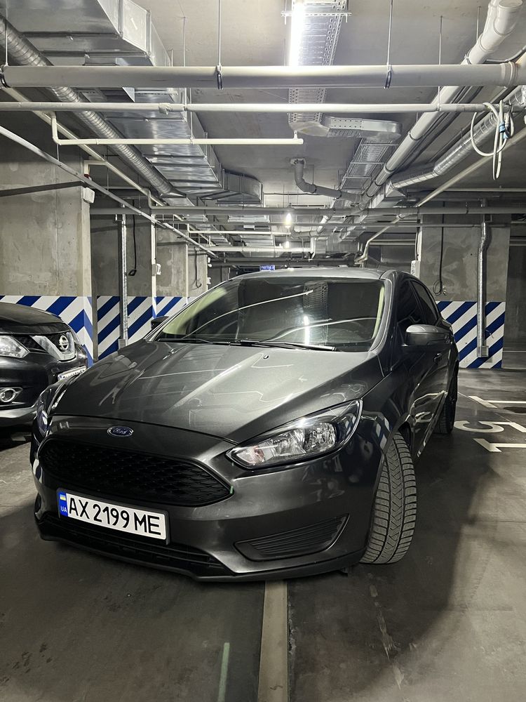 Продам Ford focus 2.0 бензин 2017