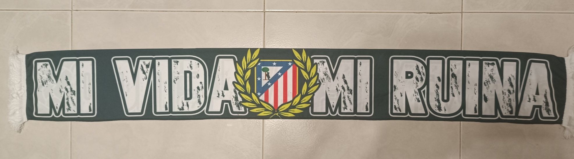 cachecol Frente atletico
