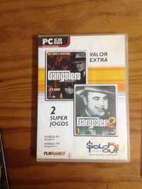 Jogo para PC Gangsters + Gangsters 2