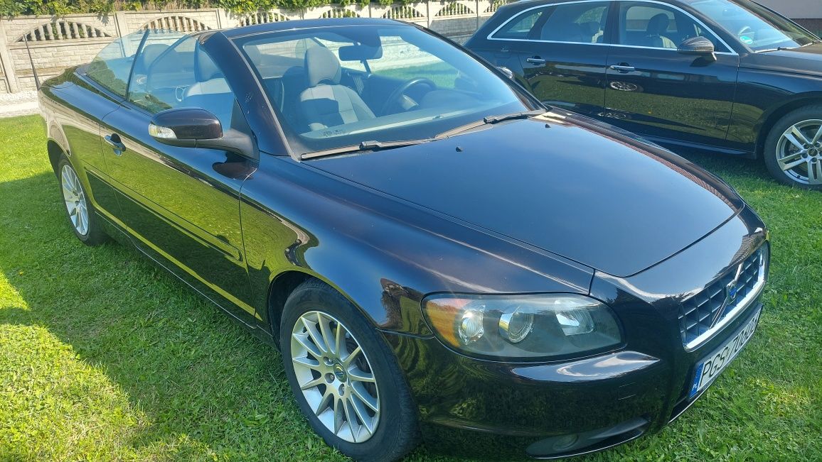 Volvo cabrio C70