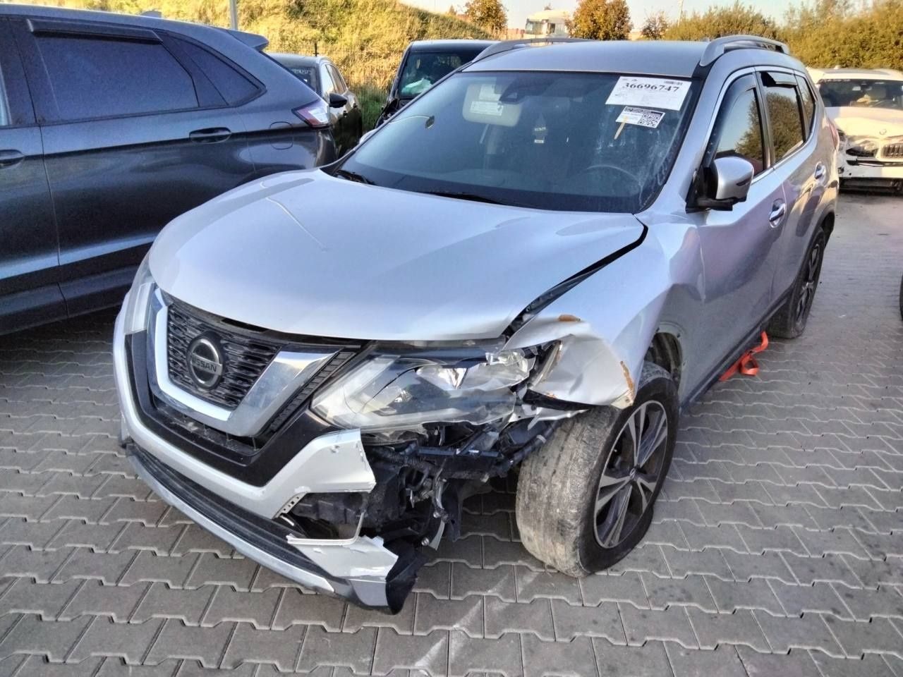 Продам Nissan Rogue 2018р SL