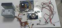 ZESTAW: Radeon HD 5550 1GB DDR3/AMD Athlon II X4 640 /Foxconn A74ML 3.