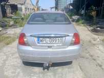 Samochód Rover 75