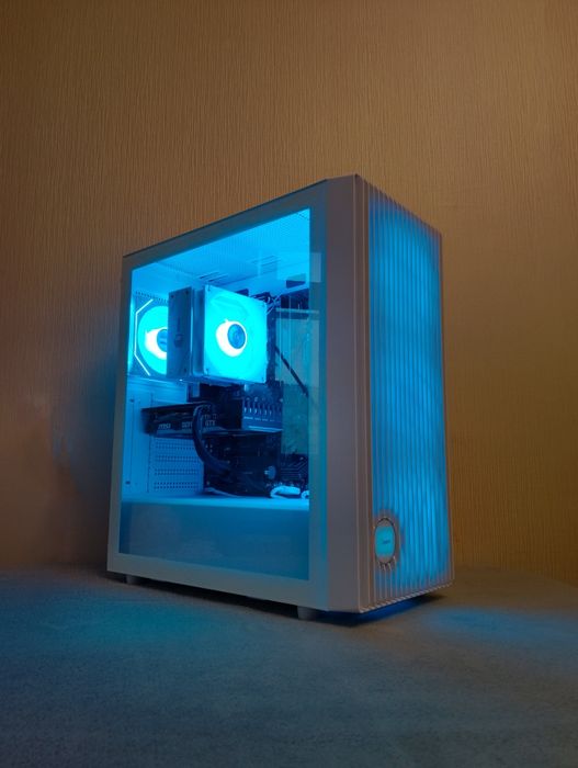 ‼️+Подарок Новый Игровой Пк Ryzen 5|GTX 1660 Super 6 gb|16 gb ОЗУ‼️