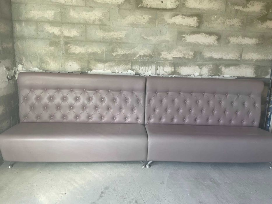 Диван кушетка капітоне