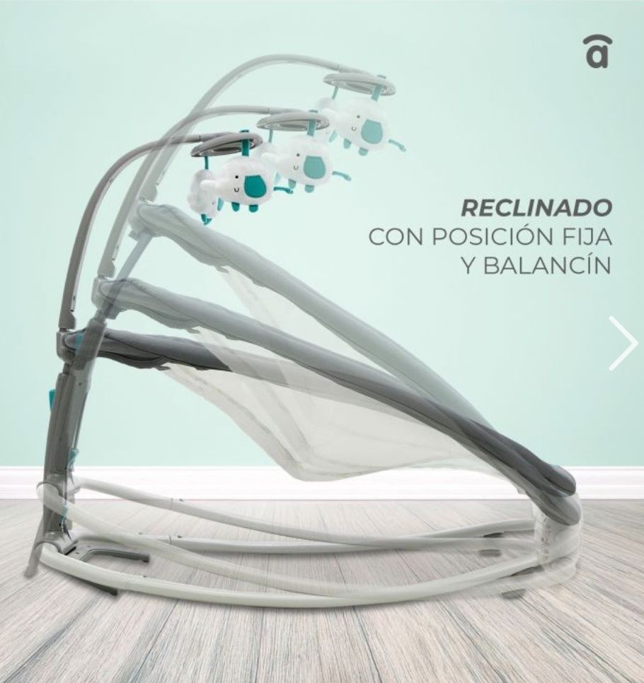 Cadeira Espreguiçadeira para Bebê - Conforto e Diversão em Um Só!!!